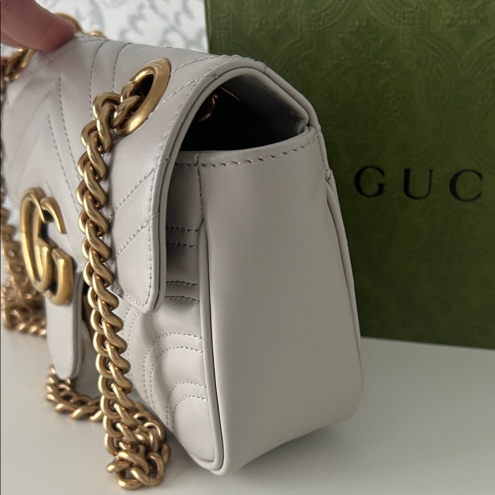 Gucci GG Marmont small shoulder bag MUST GO - Picture 6 of 10